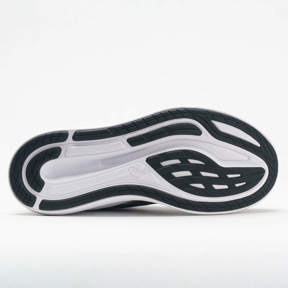 ASICS Glideride 2 Women's Black/White 6 ASICS Glideride 2 Women's Black/White