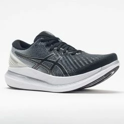 ASICS Glideride 2 Women's Black/White 12 ASICS Glideride 2 Women's Black/White
