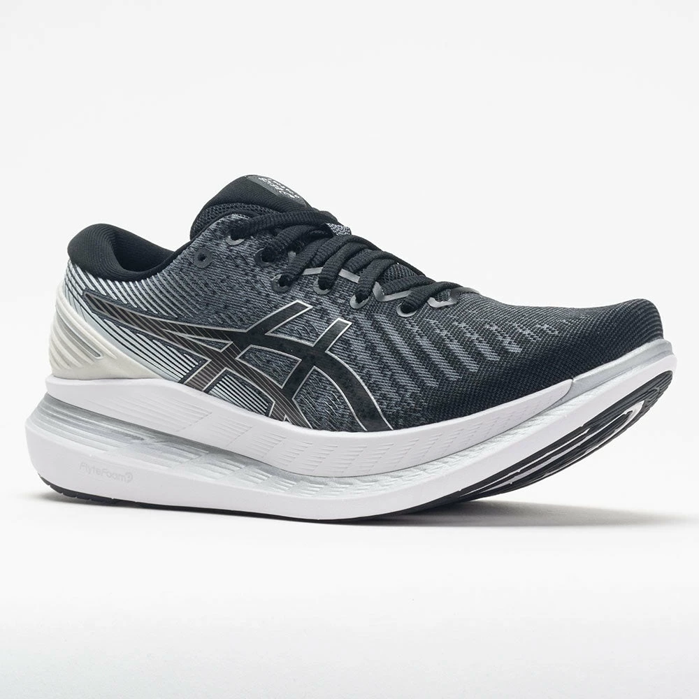 ASICS Glideride 2 Women's Black/White 7 ASICS Glideride 2 Women's Black/White