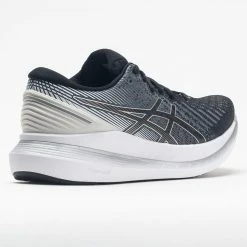 ASICS Glideride 2 Women's Black/White 13 ASICS Glideride 2 Women's Black/White