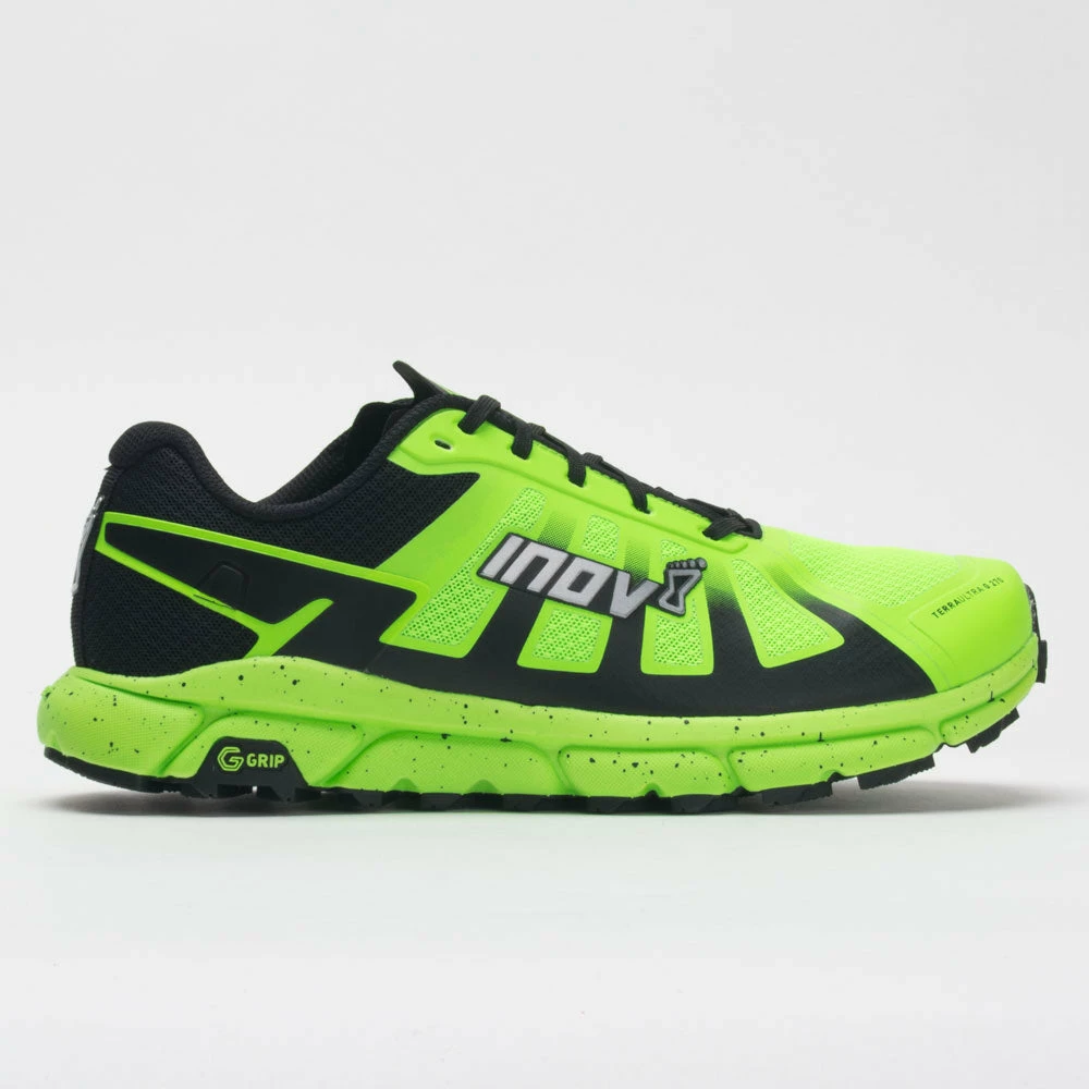 Trail Running Shoes Inov-8 Terraultra G 270 Men's Green/Black 3 Trail Running Shoes Inov-8 Terraultra G 270 Men's Green/Black