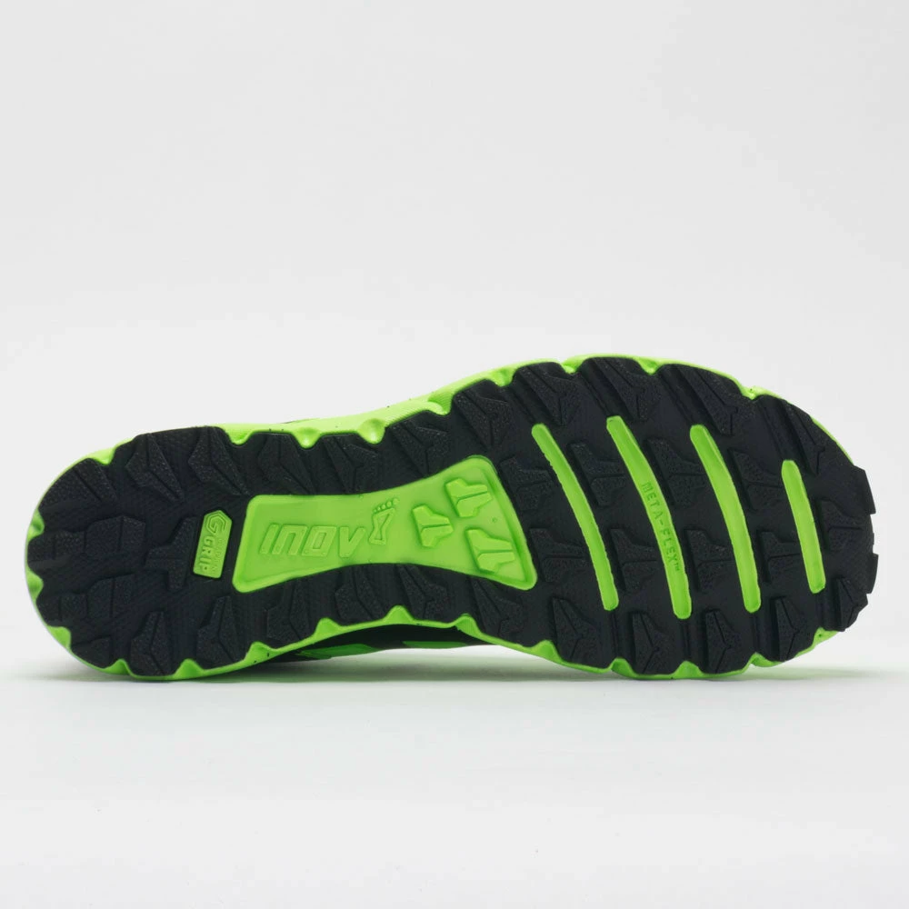 Trail Running Shoes Inov-8 Terraultra G 270 Men's Green/Black 6 Trail Running Shoes Inov-8 Terraultra G 270 Men's Green/Black