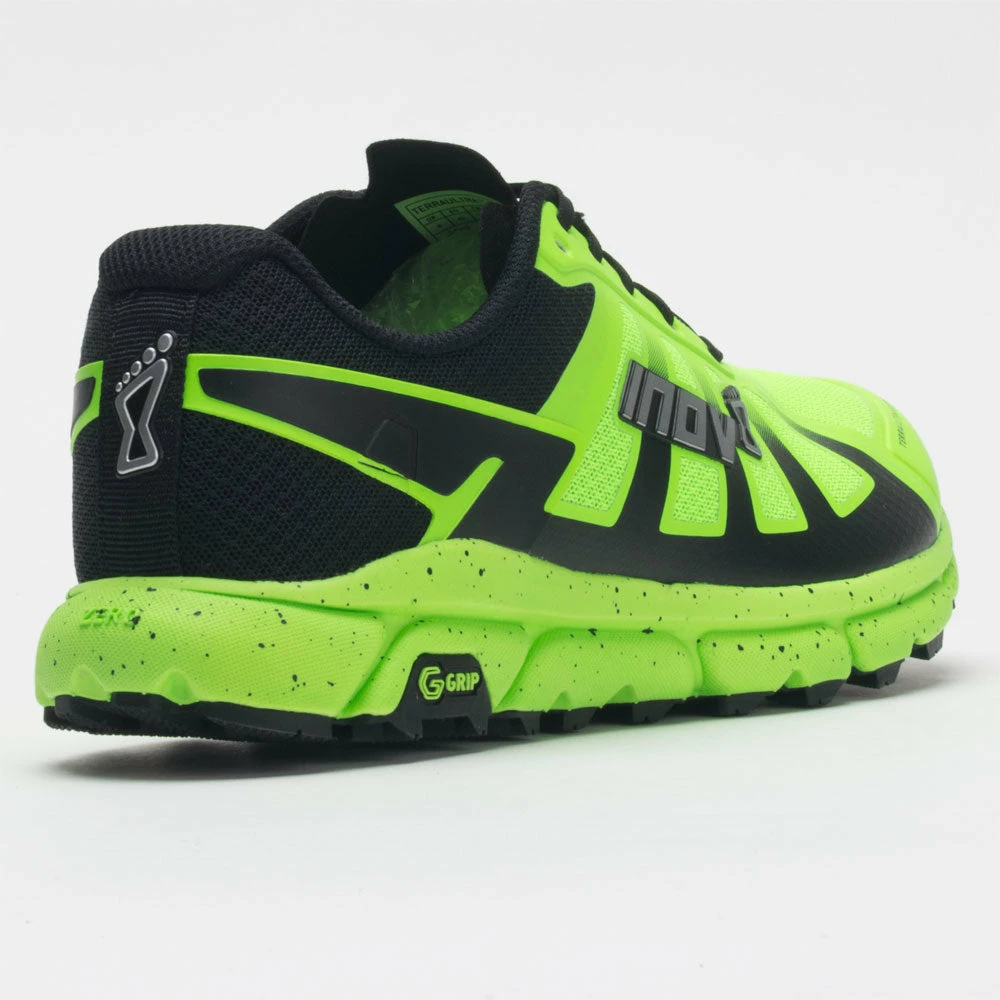 Trail Running Shoes Inov-8 Terraultra G 270 Men's Green/Black 8 Trail Running Shoes Inov-8 Terraultra G 270 Men's Green/Black