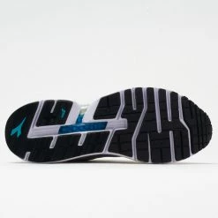 Diadora Mythos Blushield Elite TRX 2 Women's Silver/Yellow/Black Running Shoes