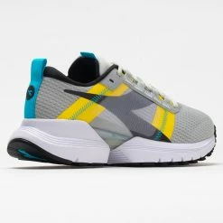 Diadora Mythos Blushield Elite TRX 2 Women's Silver/Yellow/Black Running Shoes