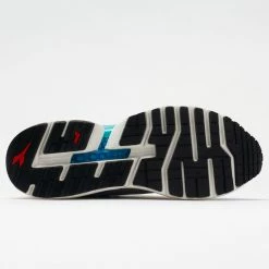 Diadora Mythos Blushield Elite TRX 2 Men's Mykonos Blue/Black Running Shoes