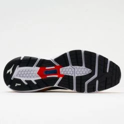 Diadora Mythos Blushield 6 Men's Saffron/Black/Fiesta