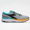 Running Shoes Diadora Mythos Blushield 6 Men's Silver/Black/Saffron