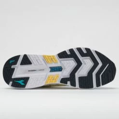 Diadora Mythos Blushield Volo Women's White/Scuba Blue Running Shoes