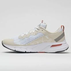 Diadora Mythos Blushield Volo Men's White/Almond Milk/Mecca Orange Running Shoes