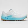 Brooks Catamount Men's White/Iced Aqua/Blue