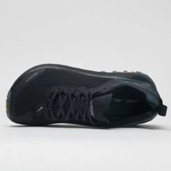 Altra Olympus 4 Men's Black Steel Trail Running Shoes