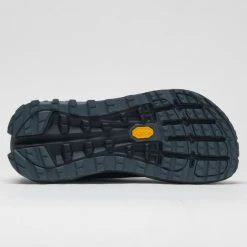 Altra Olympus 4 Men's Black Steel Trail Running Shoes