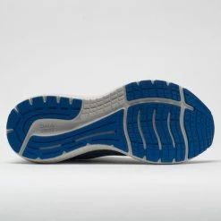 Brooks Glycerin 19 Men's Quarry/Gray/Dark Blue