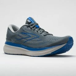 Brooks Glycerin 19 Men's Quarry/Gray/Dark Blue