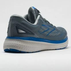 Brooks Glycerin 19 Men's Quarry/Gray/Dark Blue