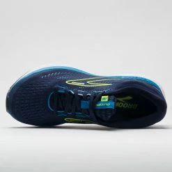Brooks Glycerin 19 Men's Navy/Blue/Nightlife Running Shoes