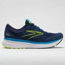 Brooks Glycerin 19 Men's Navy/Blue/Nightlife Running Shoes
