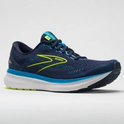 Brooks Glycerin 19 Men's Navy/Blue/Nightlife Running Shoes