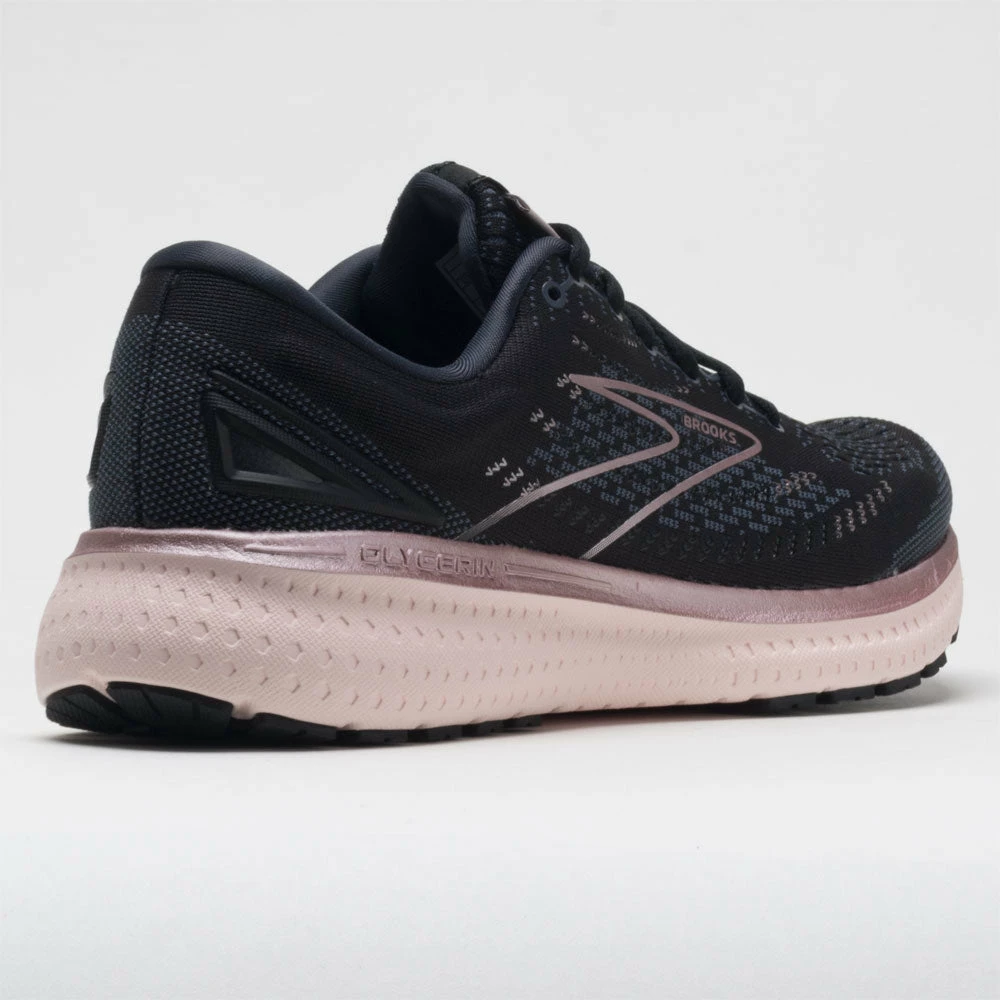 Brooks Glycerin 19 Women's Black/Ombre/Metallic 8 Brooks Glycerin 19 Women's Black/Ombre/Metallic