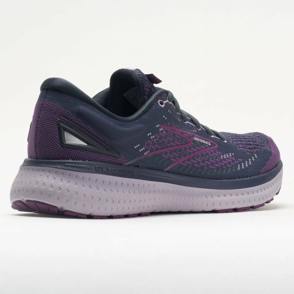 Brooks Glycerin 19 Women's Ombre/Violet/Lavender Running Shoes 8 Brooks Glycerin 19 Women's Ombre/Violet/Lavender Running Shoes