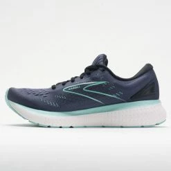 Brooks Glycerin 19 Women's Nightshadow/Black/Blue 9 Brooks Glycerin 19 Women's Nightshadow/Black/Blue