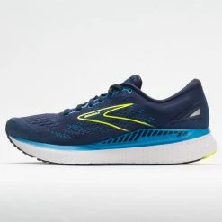 Running Shoes Brooks Glycerin GTS 19 Men's Navy/Blue/Nightlife