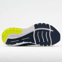 Running Shoes Brooks Glycerin GTS 19 Men's Navy/Blue/Nightlife 11 Running Shoes Brooks Glycerin GTS 19 Men's Navy/Blue/Nightlife