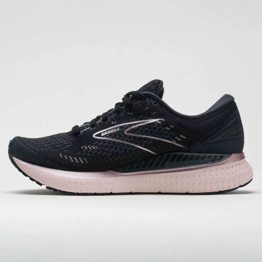 Running Shoes Brooks Glycerin GTS 19 Women's Black/Ombre/Metallic 4 Running Shoes Brooks Glycerin GTS 19 Women's Black/Ombre/Metallic