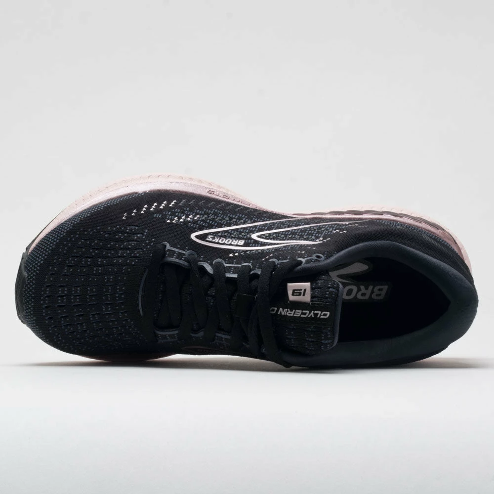 Running Shoes Brooks Glycerin GTS 19 Women's Black/Ombre/Metallic 5 Running Shoes Brooks Glycerin GTS 19 Women's Black/Ombre/Metallic