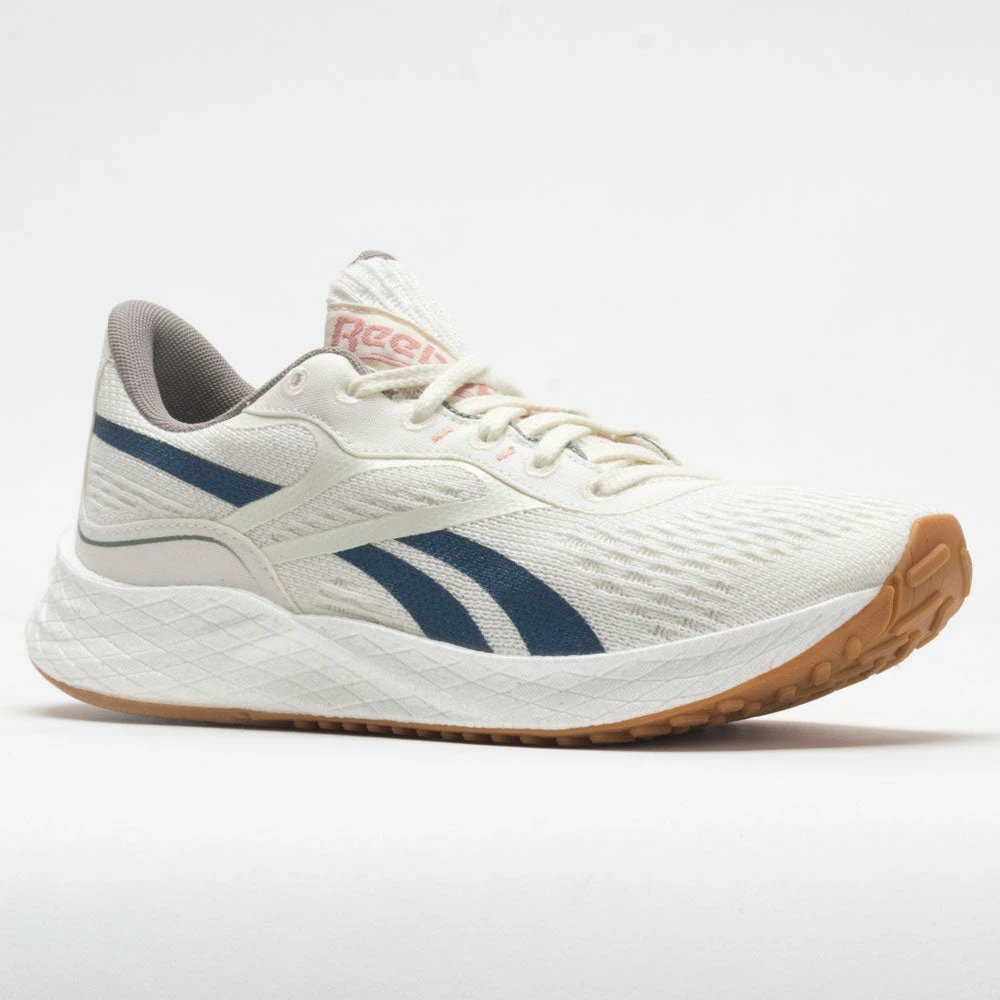 Reebok Floatride Energy Grow Women's White/Brave Blue/Boulder Grey Running Shoes 7 Reebok Floatride Energy Grow Women's White/Brave Blue/Boulder Grey Running Shoes