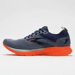 Running Shoes Brooks Ricochet 3 Men's Navy/Gray/Scarlet