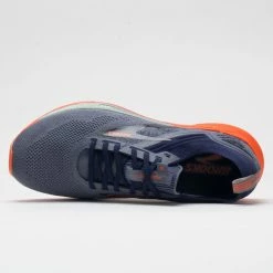 Running Shoes Brooks Ricochet 3 Men's Navy/Gray/Scarlet