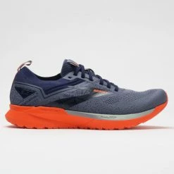 Running Shoes Brooks Ricochet 3 Men's Navy/Gray/Scarlet