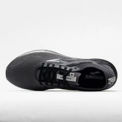 Brooks Ricochet 3 Men's Ebony/Blackened Pearl/Black