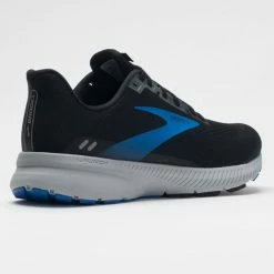 Running Shoes Brooks Launch 8 Men's Black/Gray/Blue