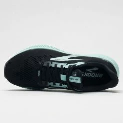 Brooks Launch 8 Women's Black/Ebony/Blue Tint Running Shoes