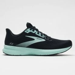 Brooks Launch 8 Women's Black/Ebony/Blue Tint Running Shoes