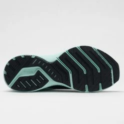 Brooks Launch 8 Women's Black/Ebony/Blue Tint Running Shoes