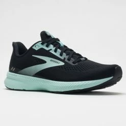 Brooks Launch 8 Women's Black/Ebony/Blue Tint Running Shoes