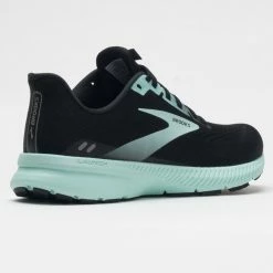 Brooks Launch 8 Women's Black/Ebony/Blue Tint Running Shoes