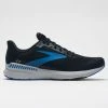 Running Shoes Brooks Launch GTS 8 Men's Black/Gray/Blue