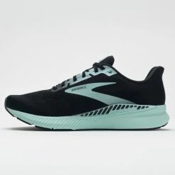 Brooks Launch GTS 8 Women's Black/Ebony/Blue Tint
