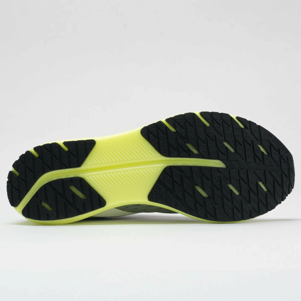 Running Shoes Brooks Hyperion Tempo Men's Gray/Black/Nightlife 6 Running Shoes Brooks Hyperion Tempo Men's Gray/Black/Nightlife