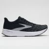 Brooks Hyperion Tempo Men's Black/Silver/White Running Shoes