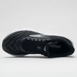 Brooks Hyperion Tempo Women's Black/Silver/White Running Shoes 10 Brooks Hyperion Tempo Women's Black/Silver/White Running Shoes