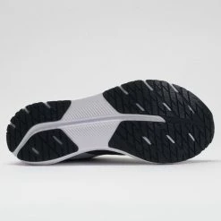 Brooks Hyperion Tempo Women's Black/Silver/White Running Shoes 11 Brooks Hyperion Tempo Women's Black/Silver/White Running Shoes