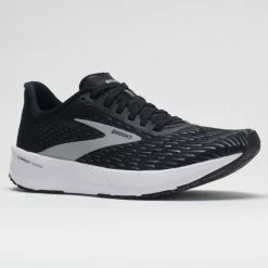 Brooks Hyperion Tempo Women's Black/Silver/White Running Shoes 12 Brooks Hyperion Tempo Women's Black/Silver/White Running Shoes