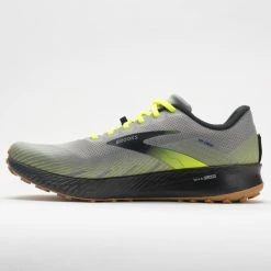 Brooks Catamount Men's Gray/Nightlife/Black
