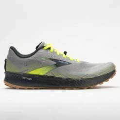 Brooks Catamount Men's Gray/Nightlife/Black